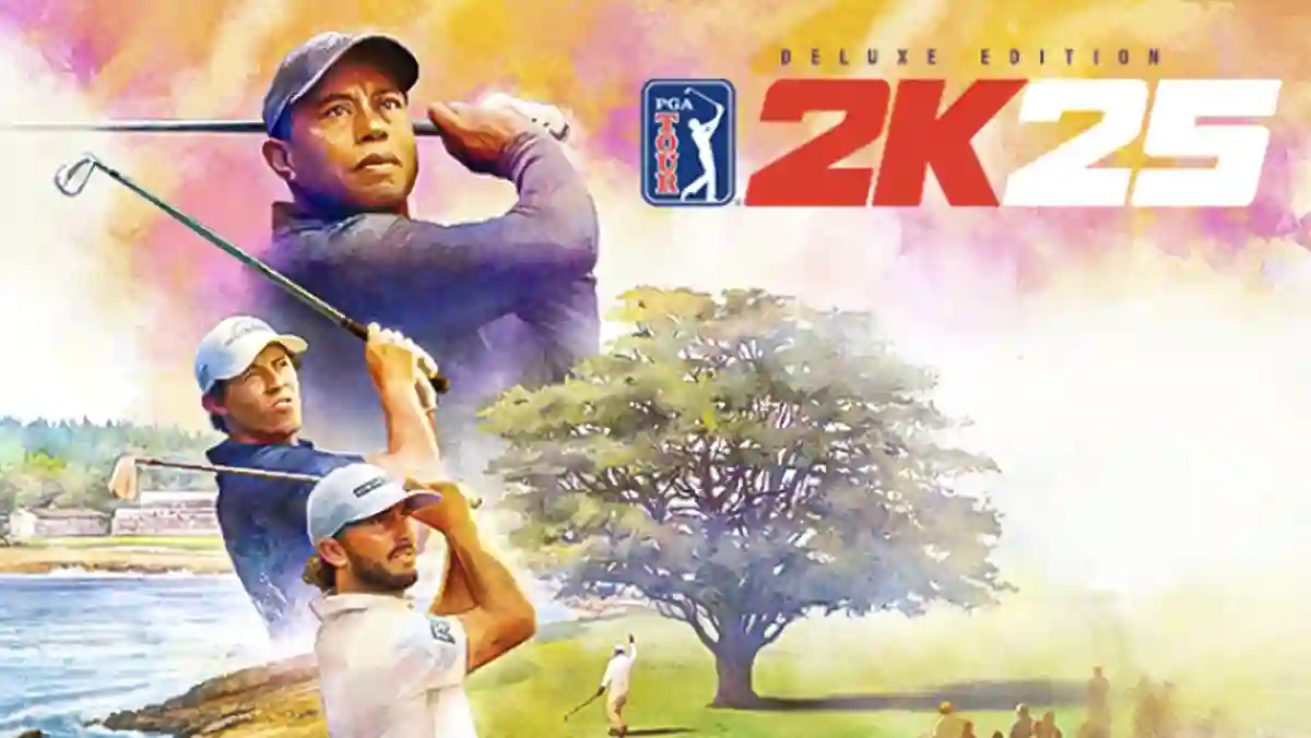 PGA 2K25 1.011